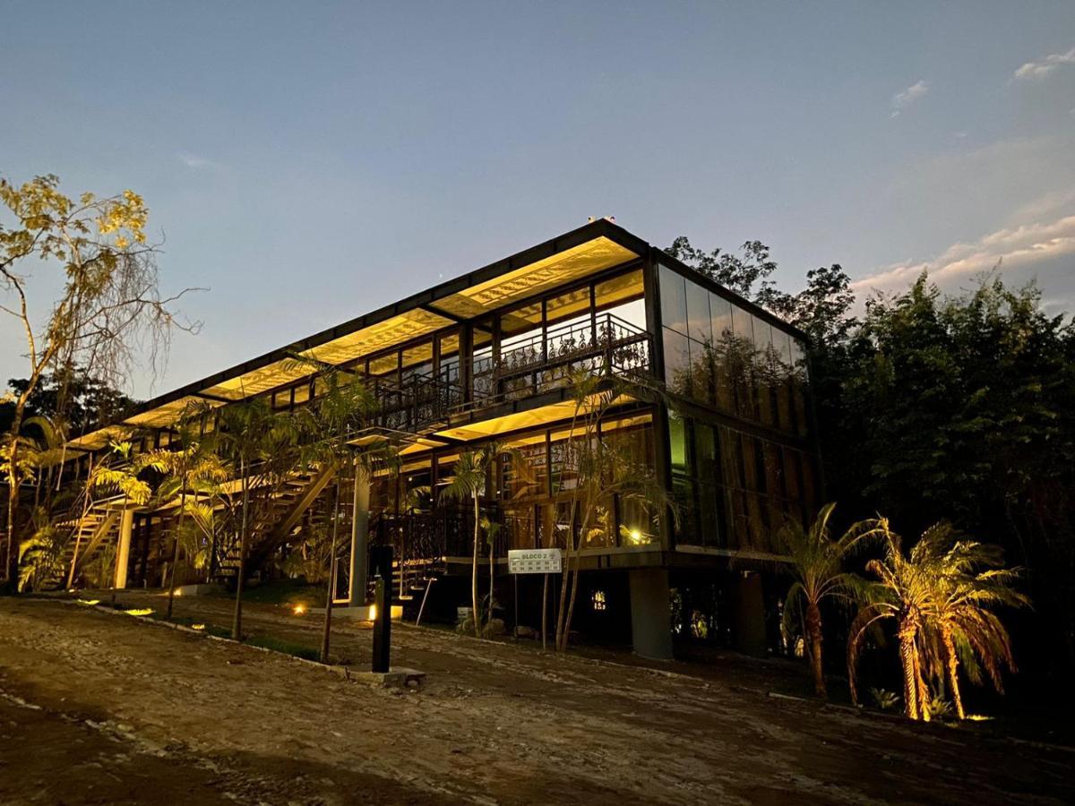 Ecolounge Studios Pirenopolis Luaran gambar