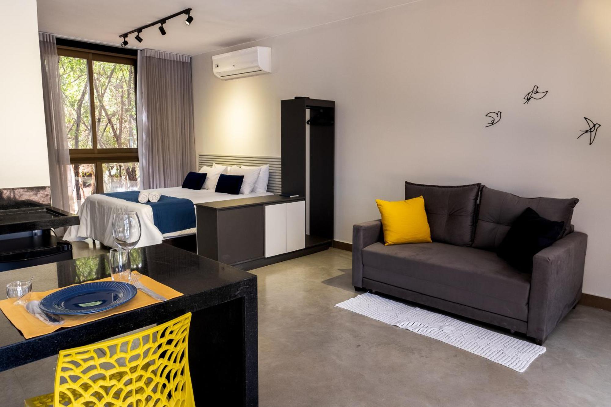 Ecolounge Studios Pirenopolis Luaran gambar