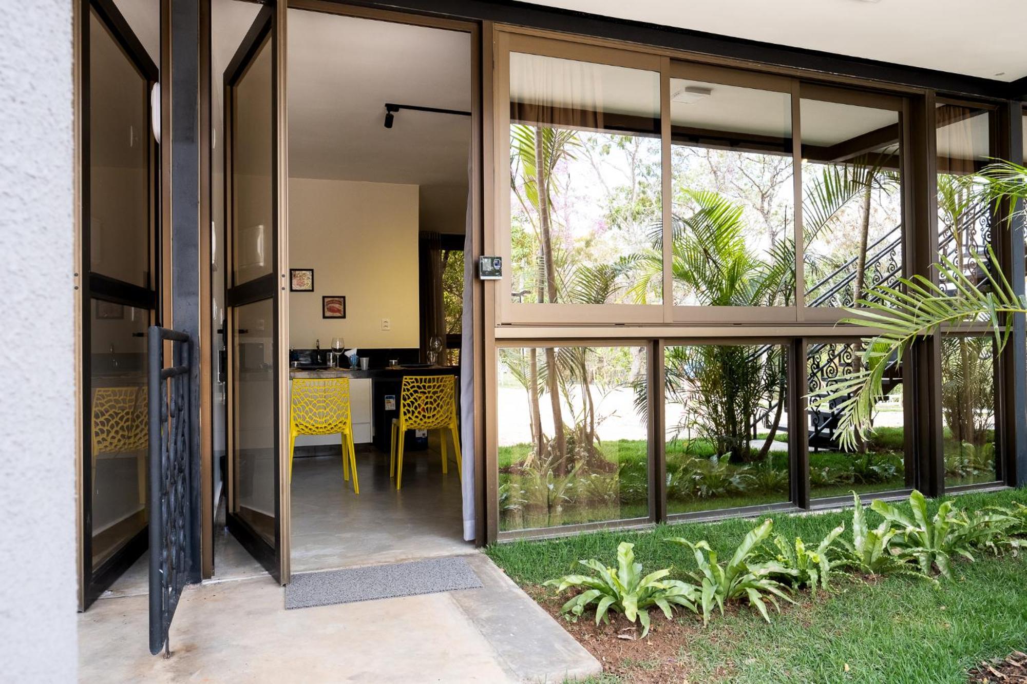 Ecolounge Studios Pirenopolis Luaran gambar