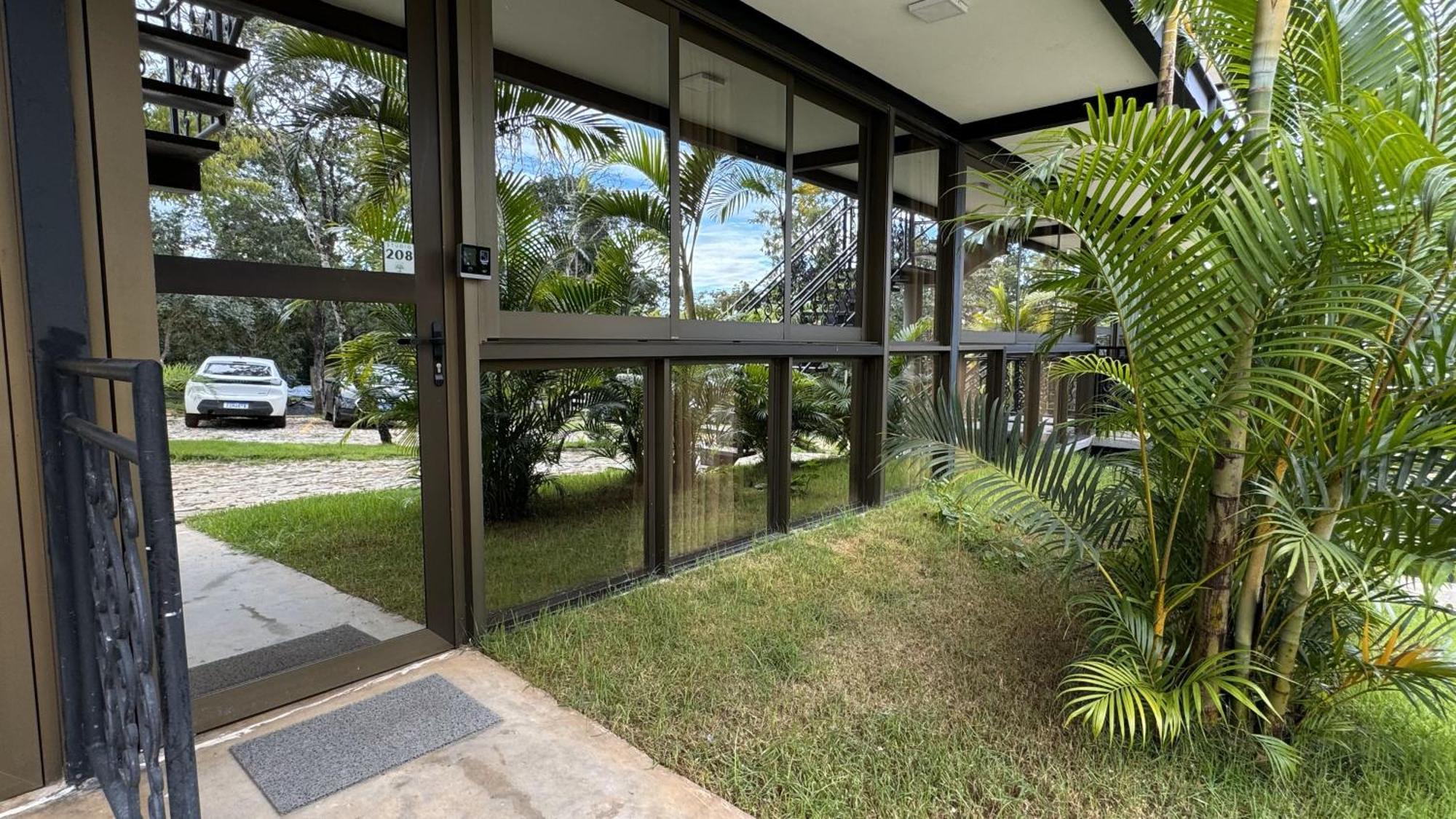 Ecolounge Studios Pirenopolis Luaran gambar
