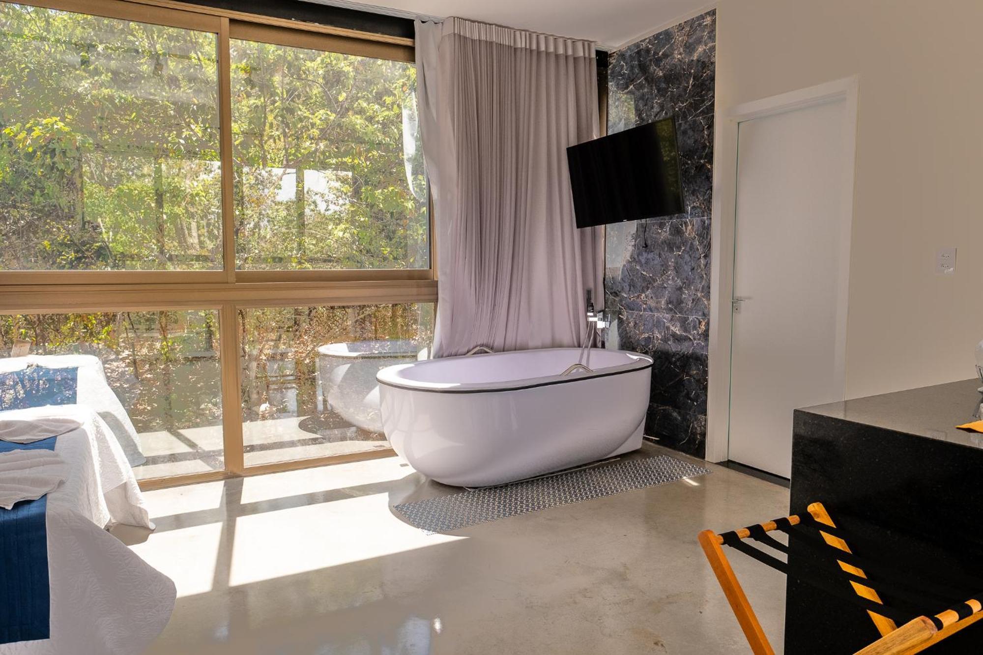 Ecolounge Studios Pirenopolis Luaran gambar