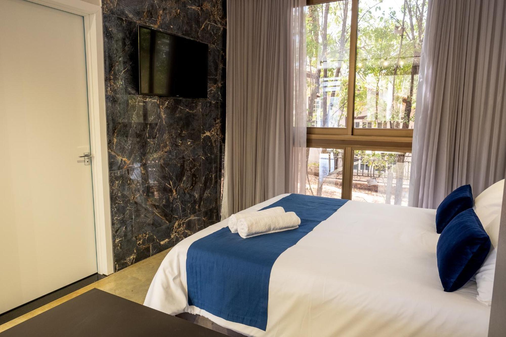 Ecolounge Studios Pirenopolis Luaran gambar