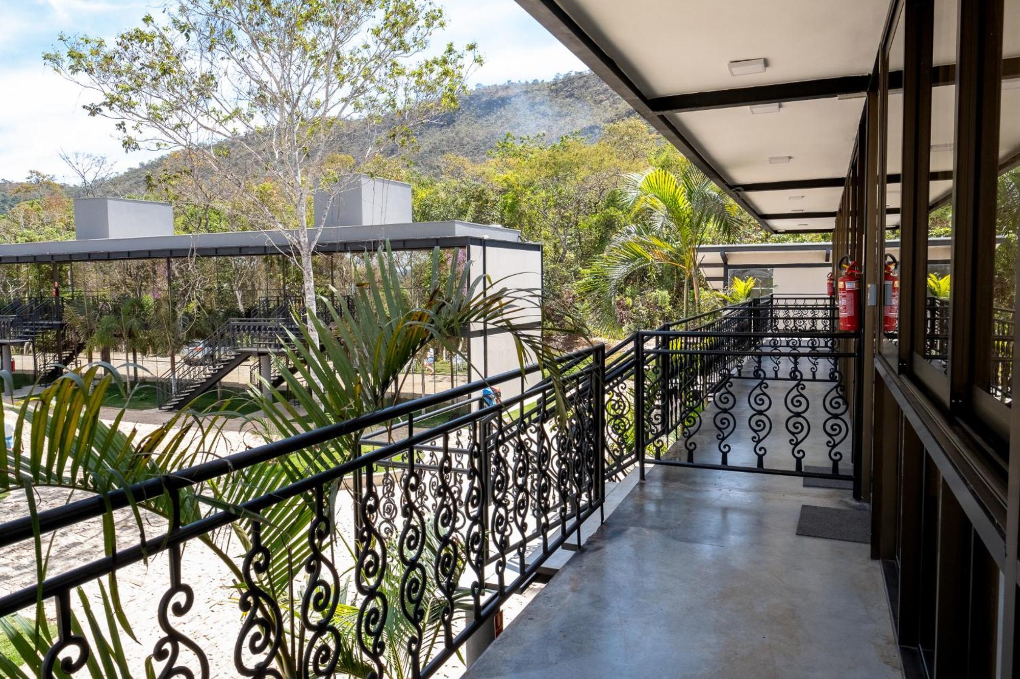 Ecolounge Studios Pirenopolis Luaran gambar