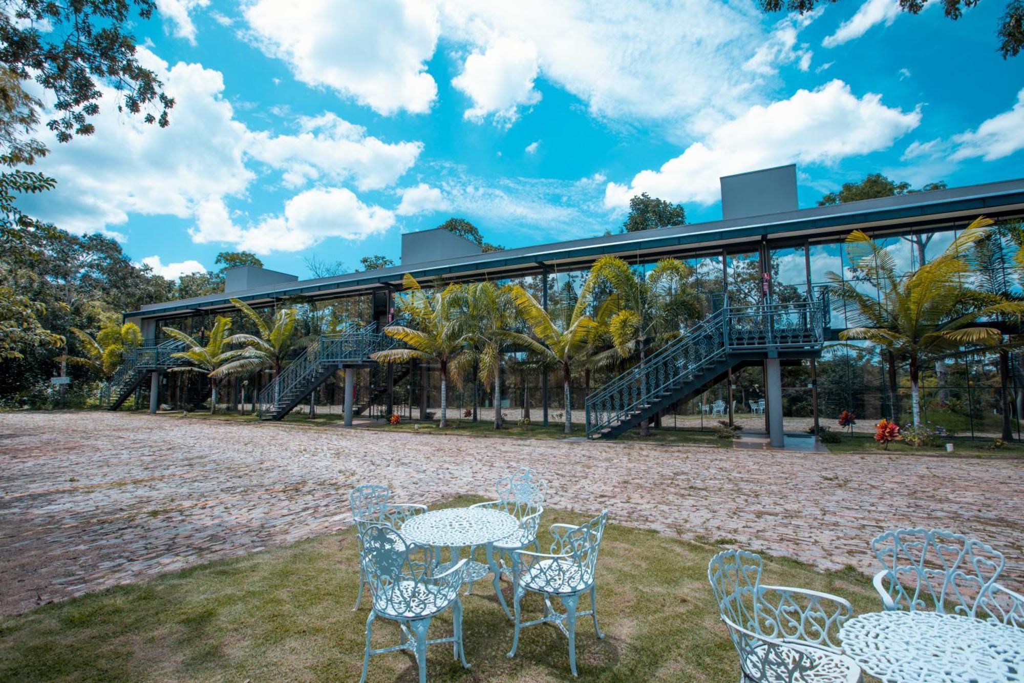 Ecolounge Studios Pirenopolis Luaran gambar