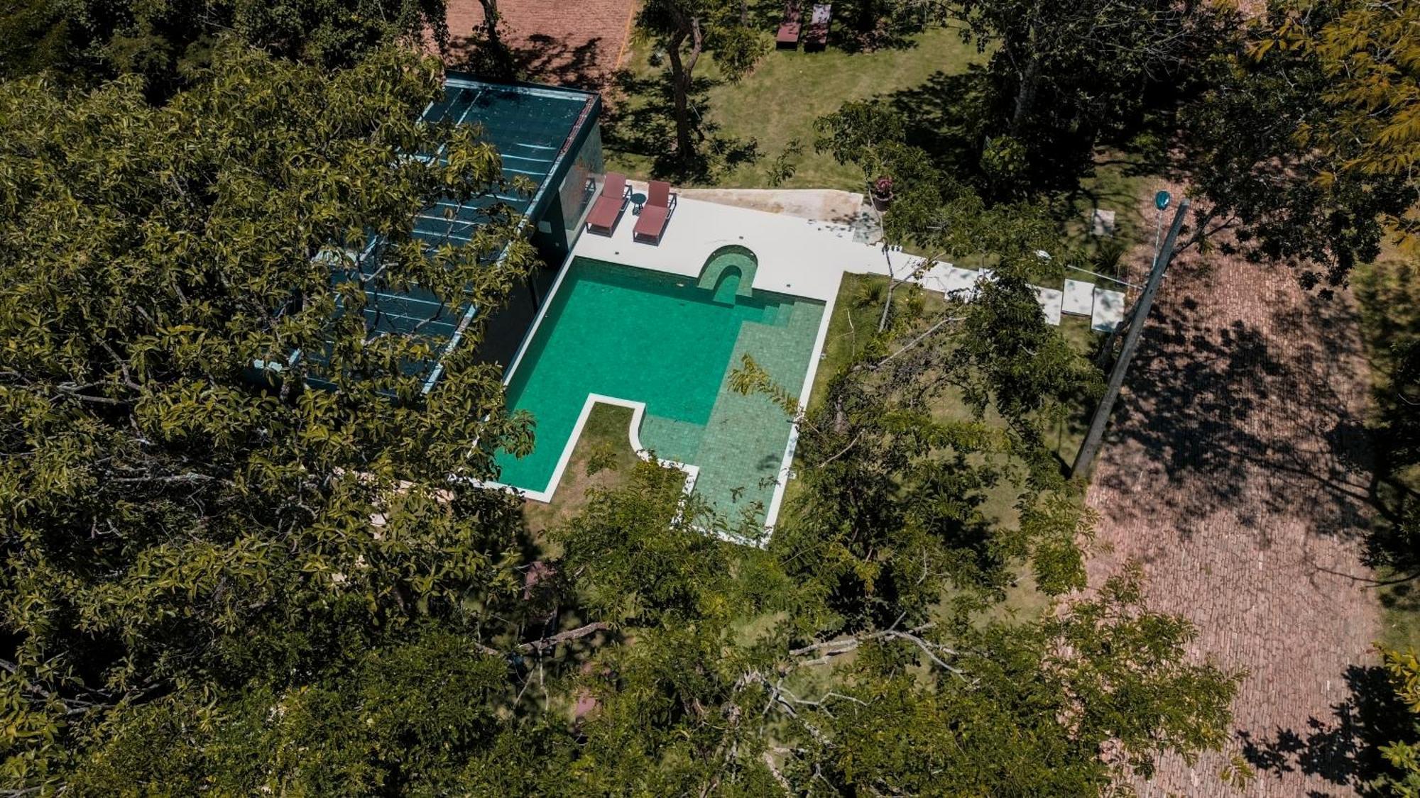 Ecolounge Studios Pirenopolis Luaran gambar