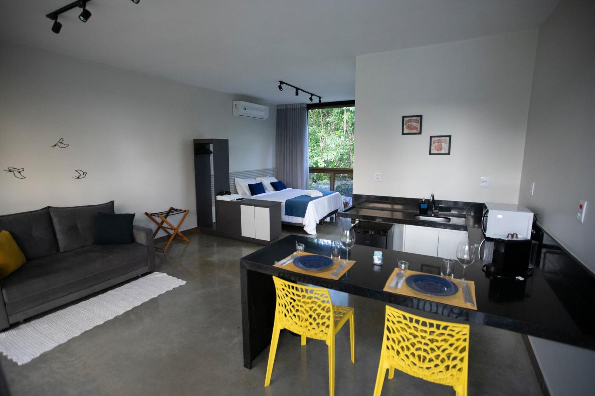 Ecolounge Studios Pirenopolis Luaran gambar