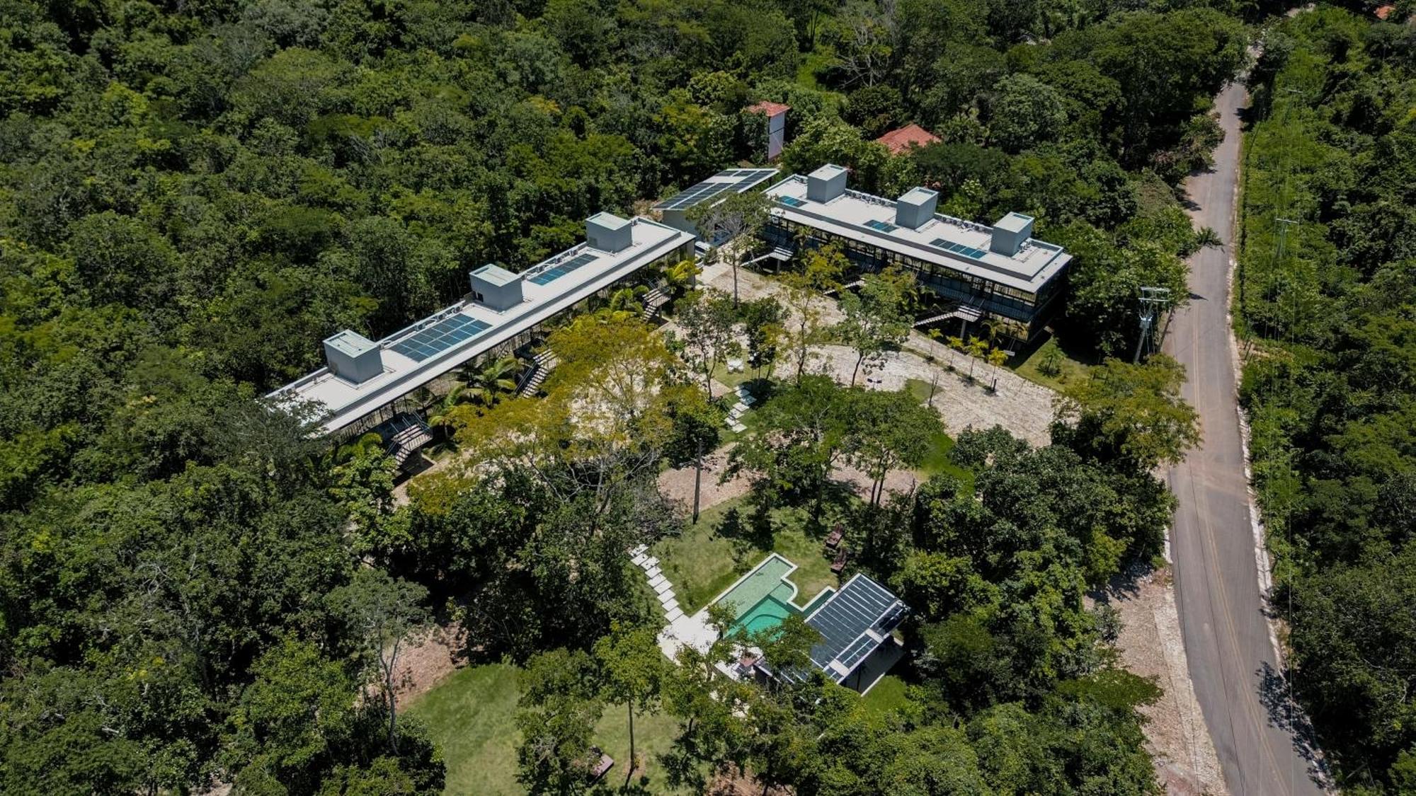 Ecolounge Studios Pirenopolis Luaran gambar