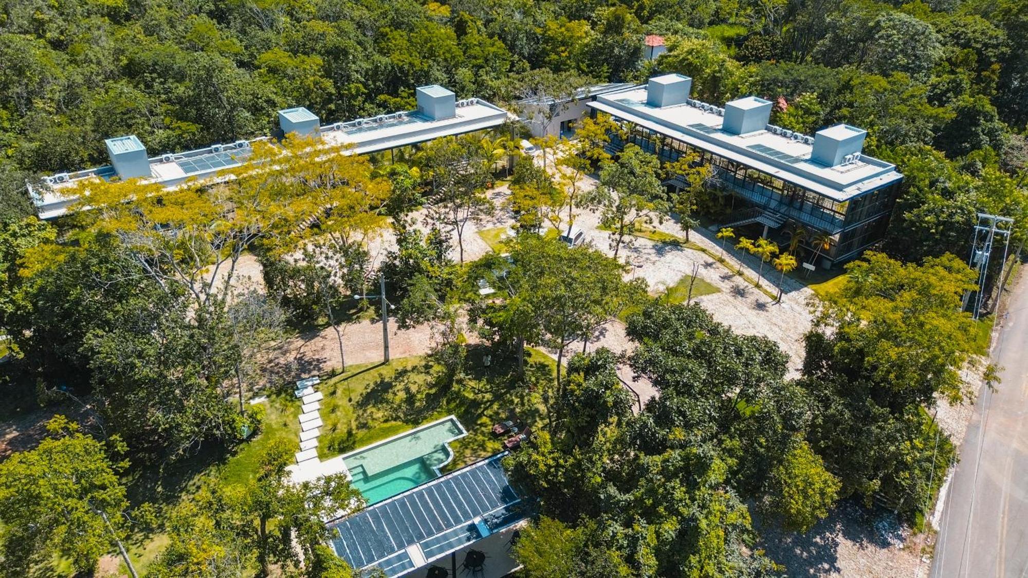 Ecolounge Studios Pirenopolis Luaran gambar