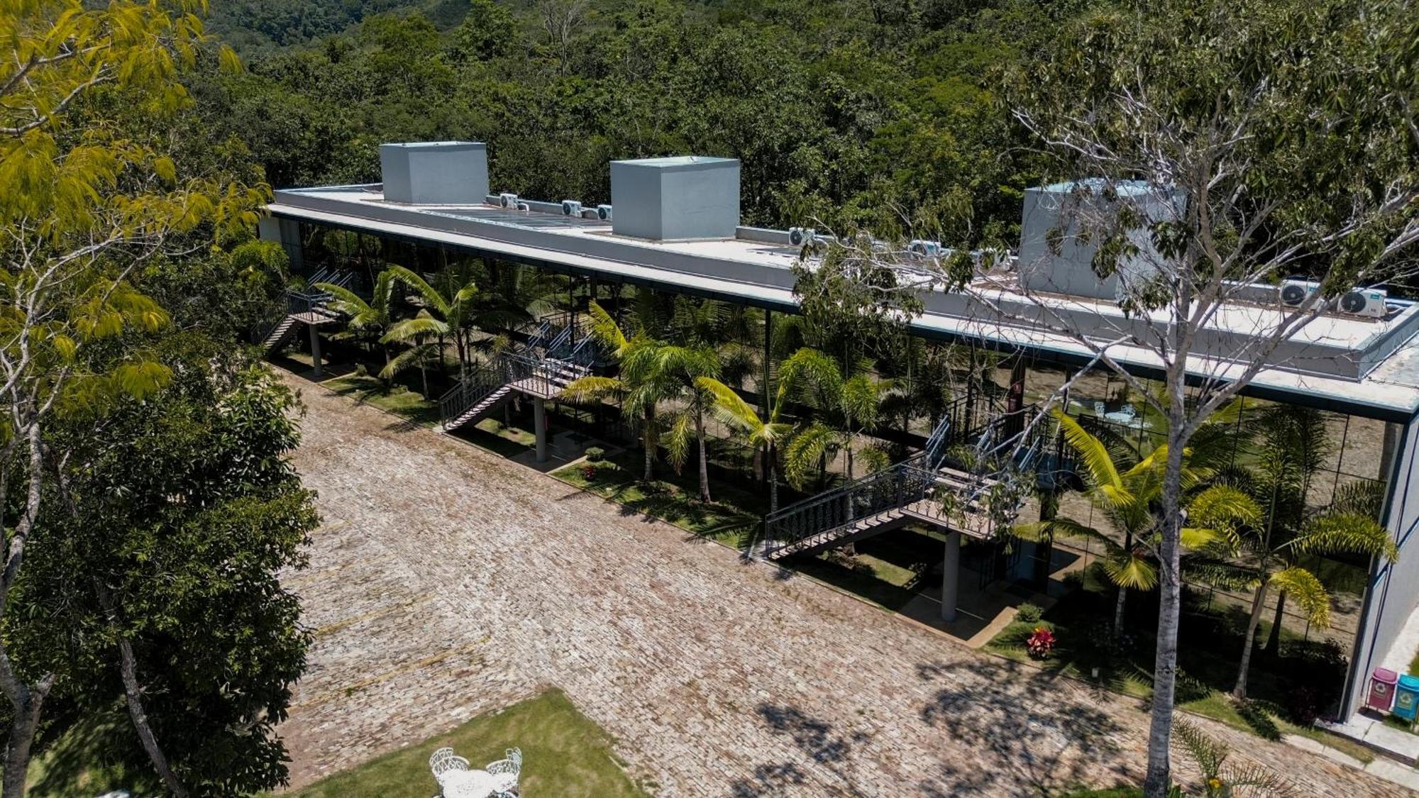 Ecolounge Studios Pirenopolis Luaran gambar