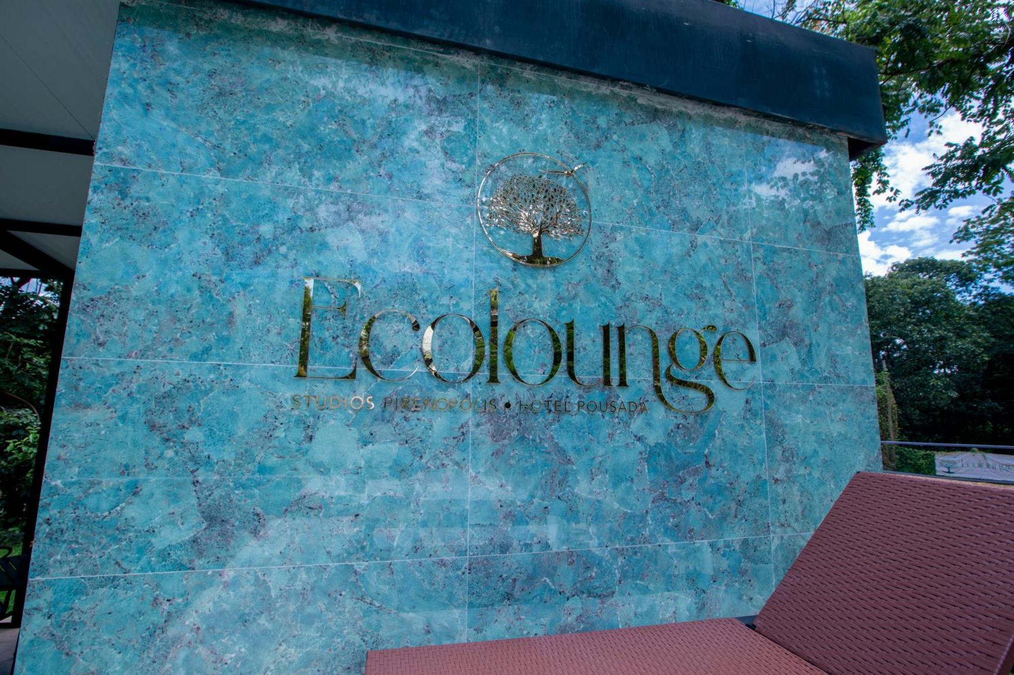 Ecolounge Studios Pirenopolis Luaran gambar