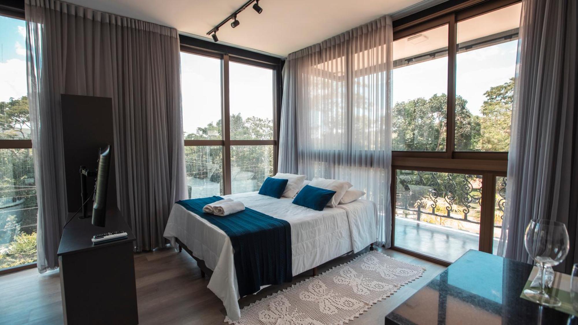 Ecolounge Studios Pirenopolis Luaran gambar