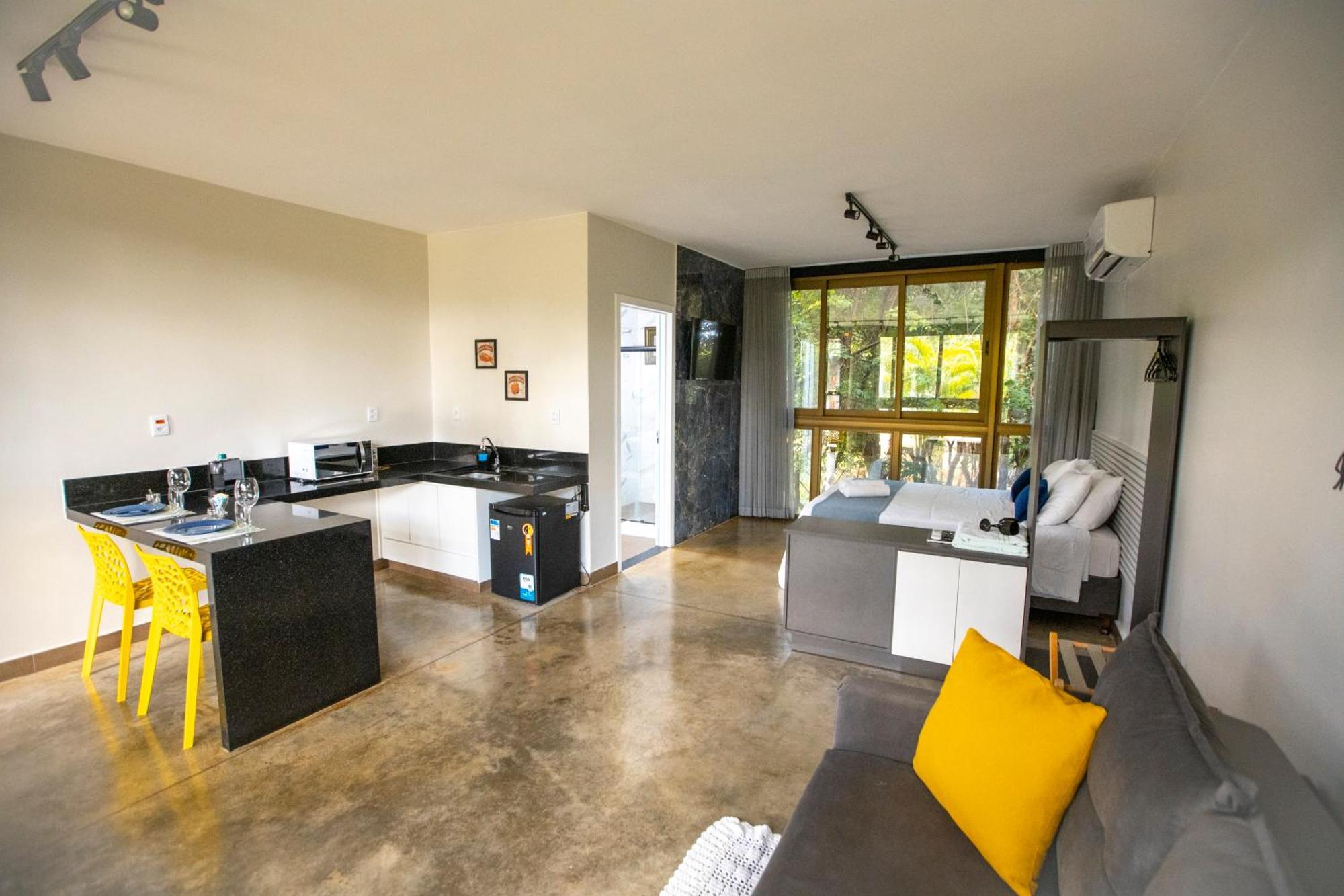 Ecolounge Studios Pirenopolis Luaran gambar