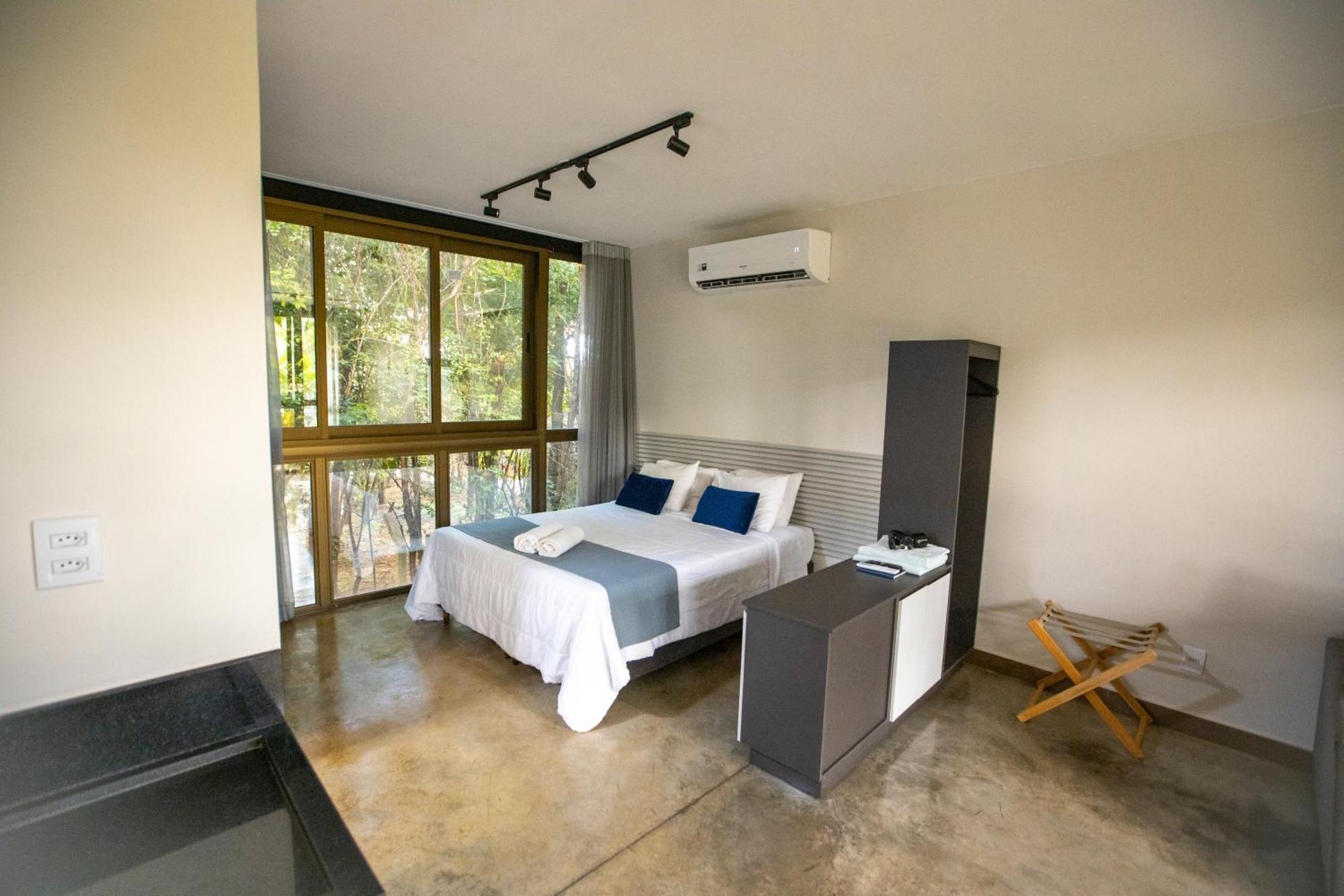 Ecolounge Studios Pirenopolis Luaran gambar