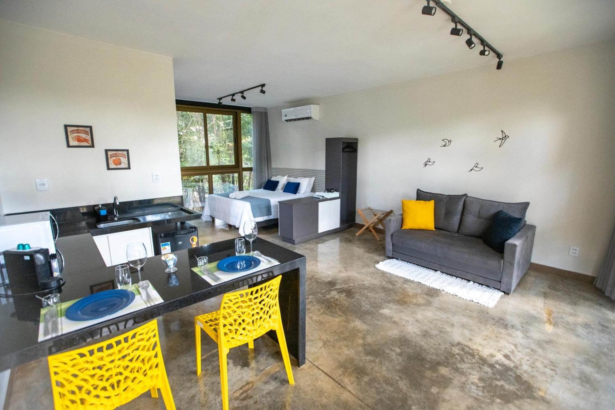 Ecolounge Studios Pirenopolis Luaran gambar